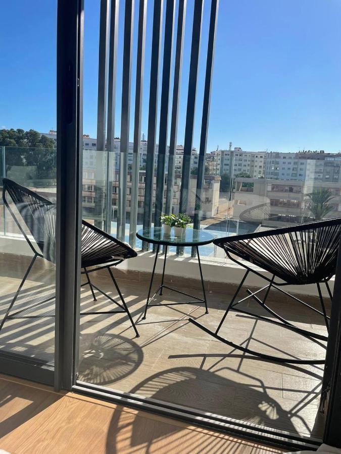 Prime Suites - Casablanca Corniche Kültér fotó