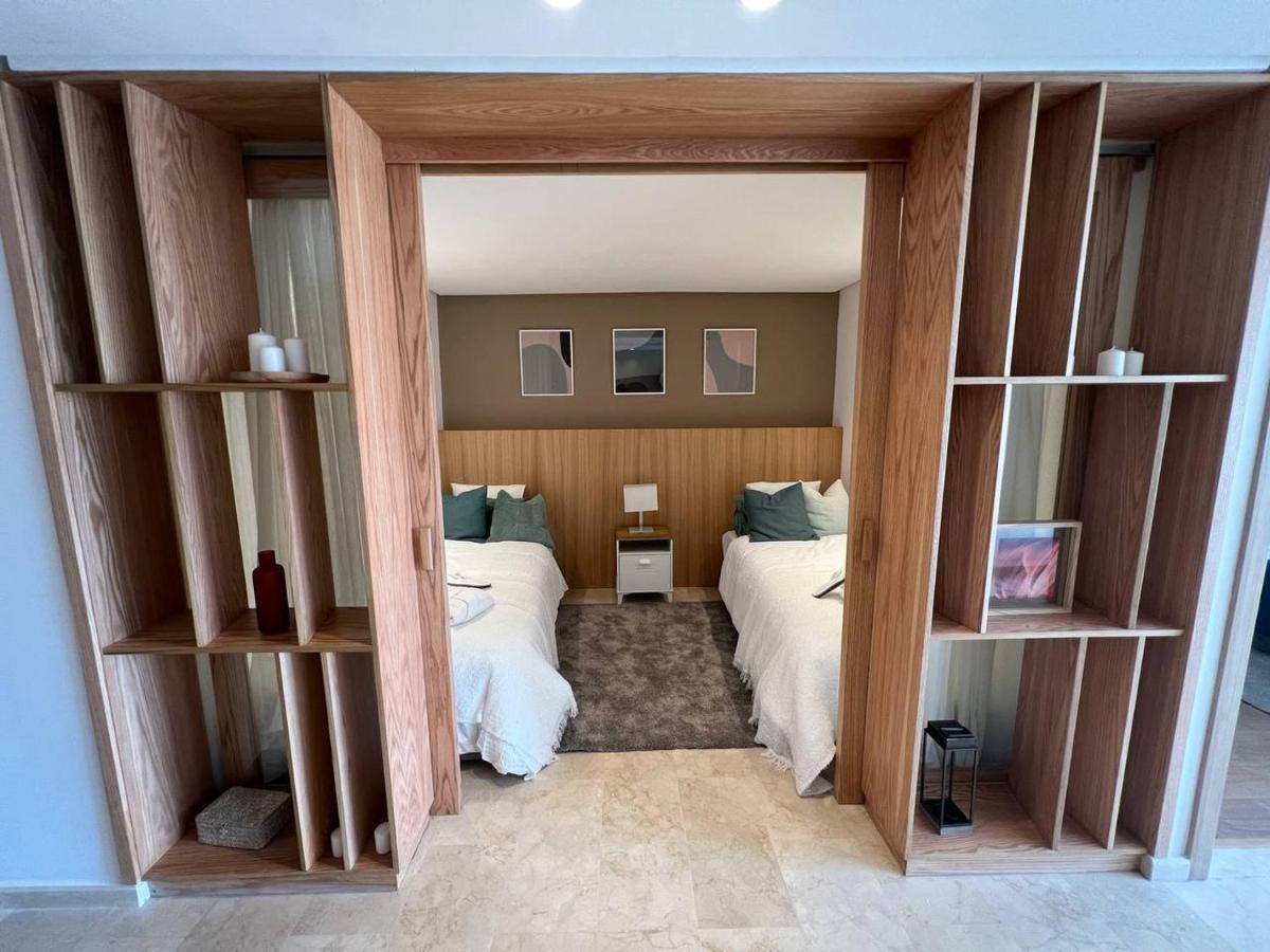 Prime Suites - Casablanca Corniche Kültér fotó