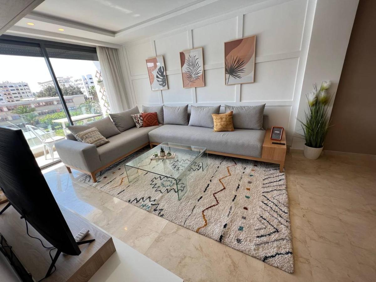 Prime Suites - Casablanca Corniche Kültér fotó