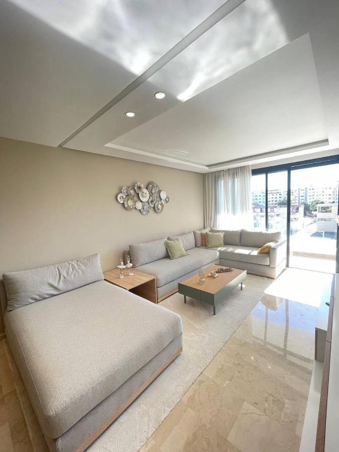 Prime Suites - Casablanca Corniche Kültér fotó