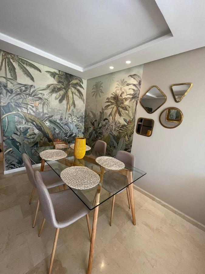 Prime Suites - Casablanca Corniche Kültér fotó