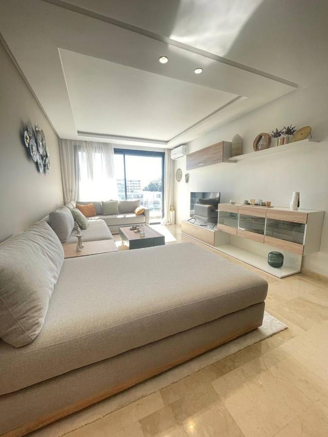 Prime Suites - Casablanca Corniche Kültér fotó