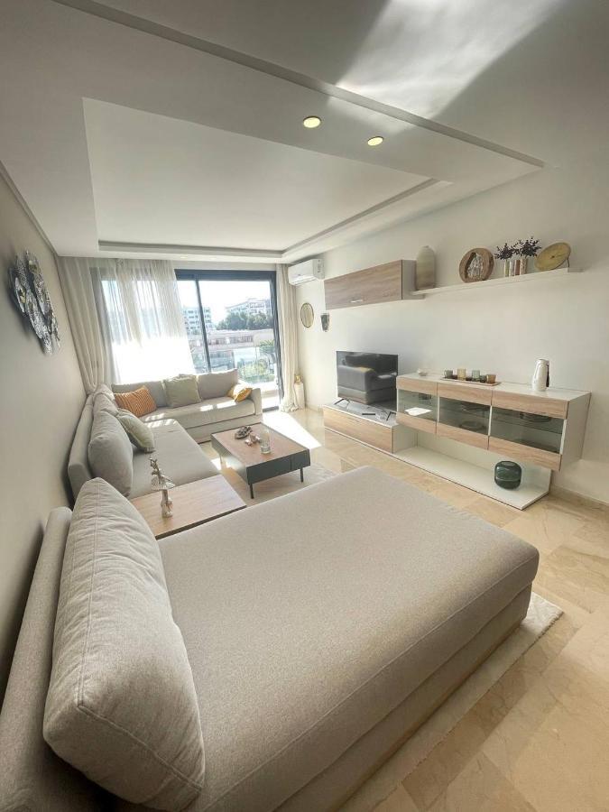 Prime Suites - Casablanca Corniche Kültér fotó