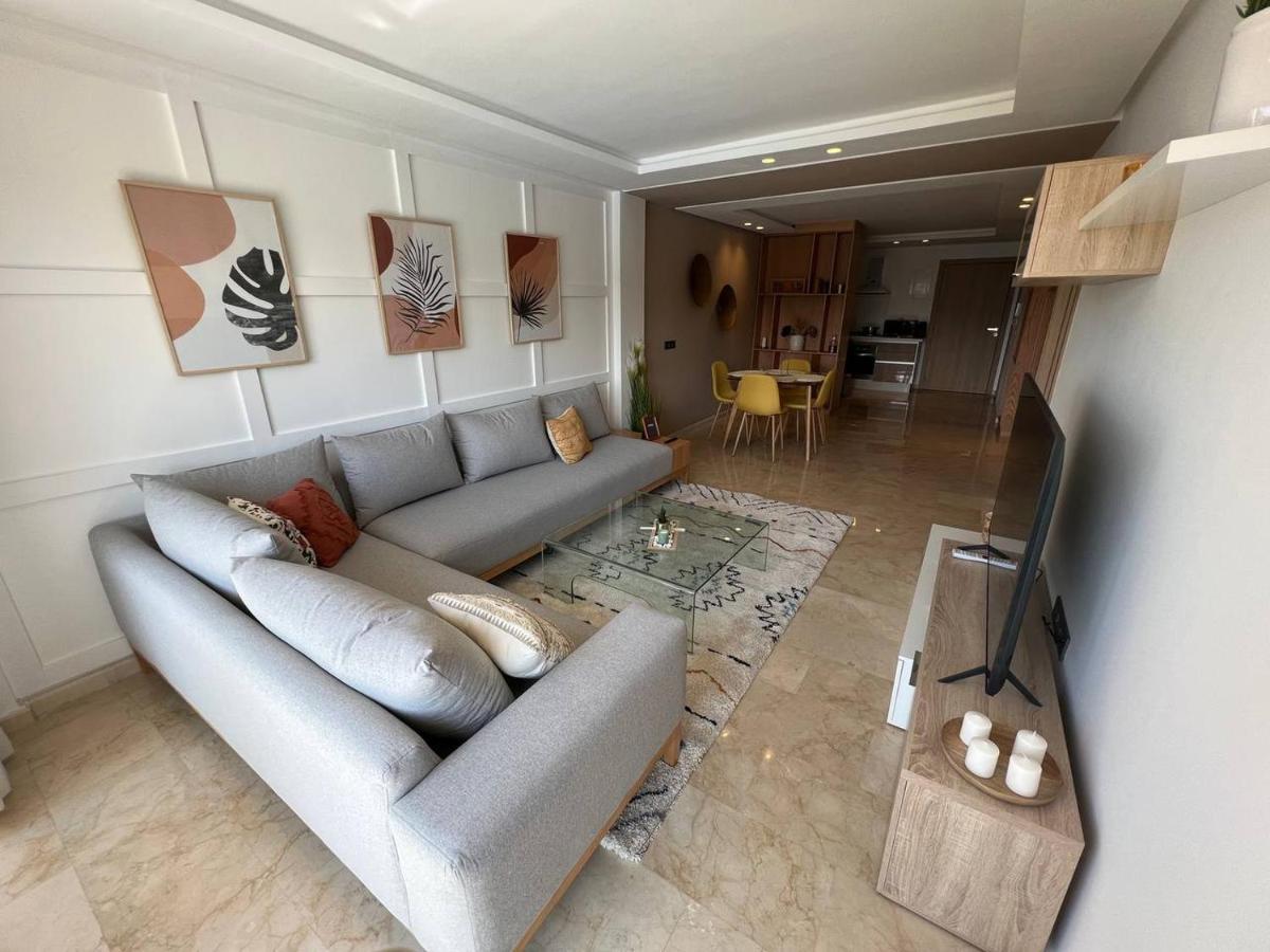 Prime Suites - Casablanca Corniche Kültér fotó