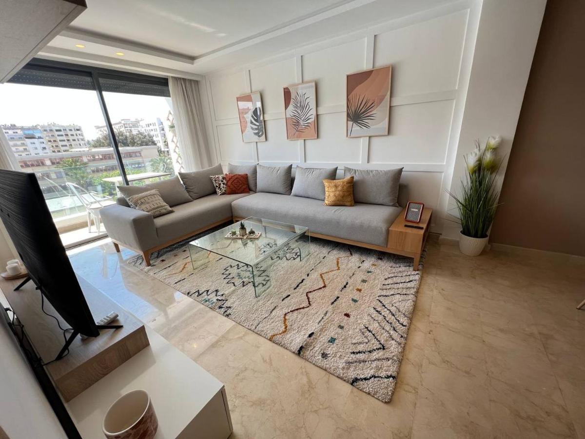 Prime Suites - Casablanca Corniche Kültér fotó