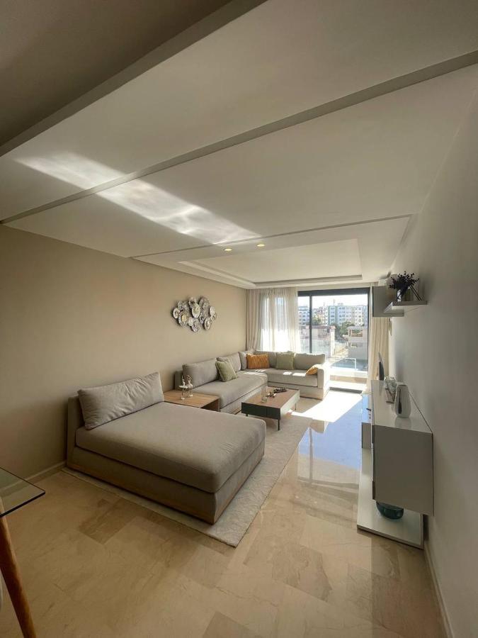 Prime Suites - Casablanca Corniche Kültér fotó