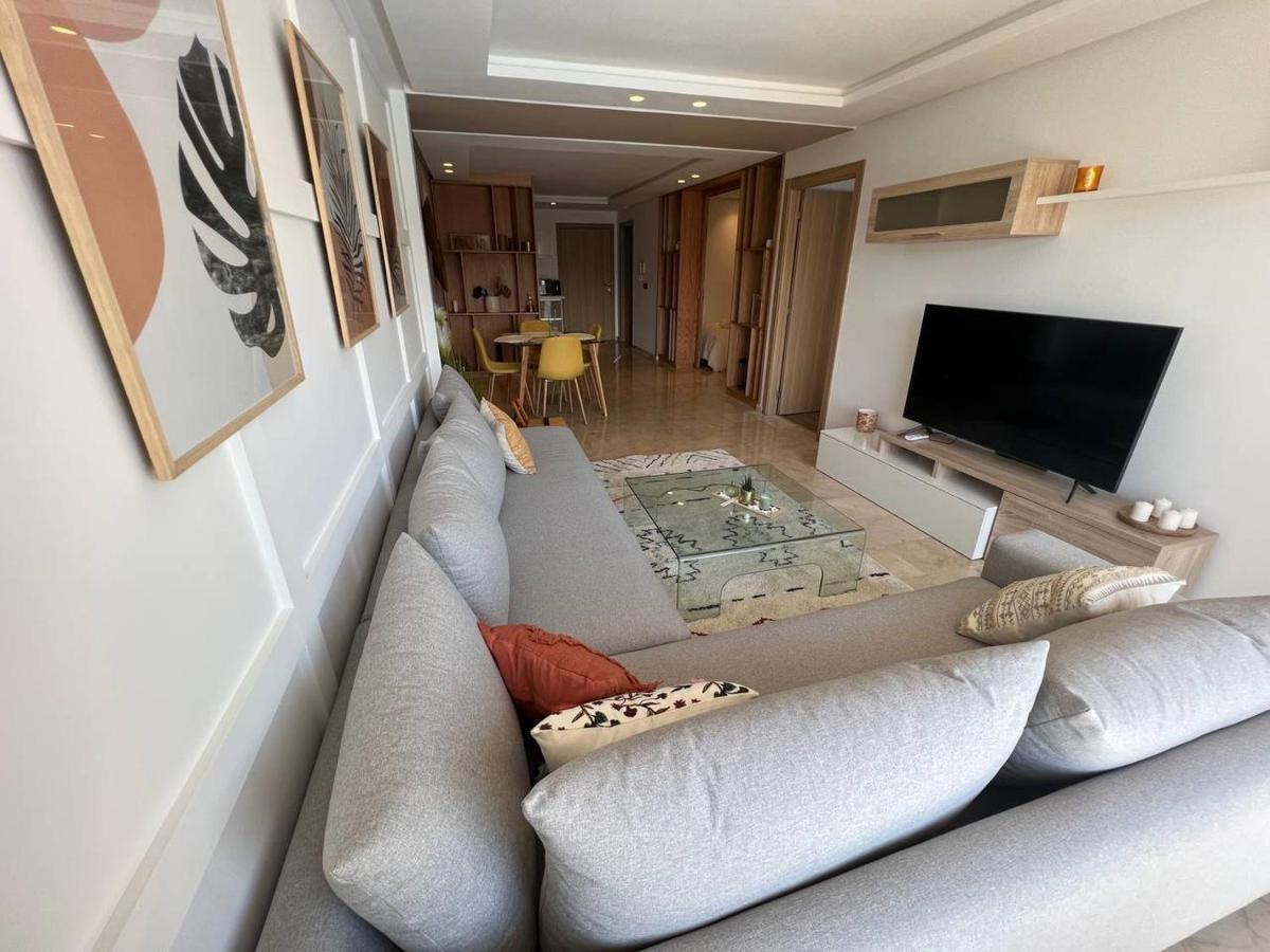 Prime Suites - Casablanca Corniche Kültér fotó