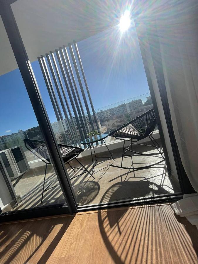 Prime Suites - Casablanca Corniche Kültér fotó