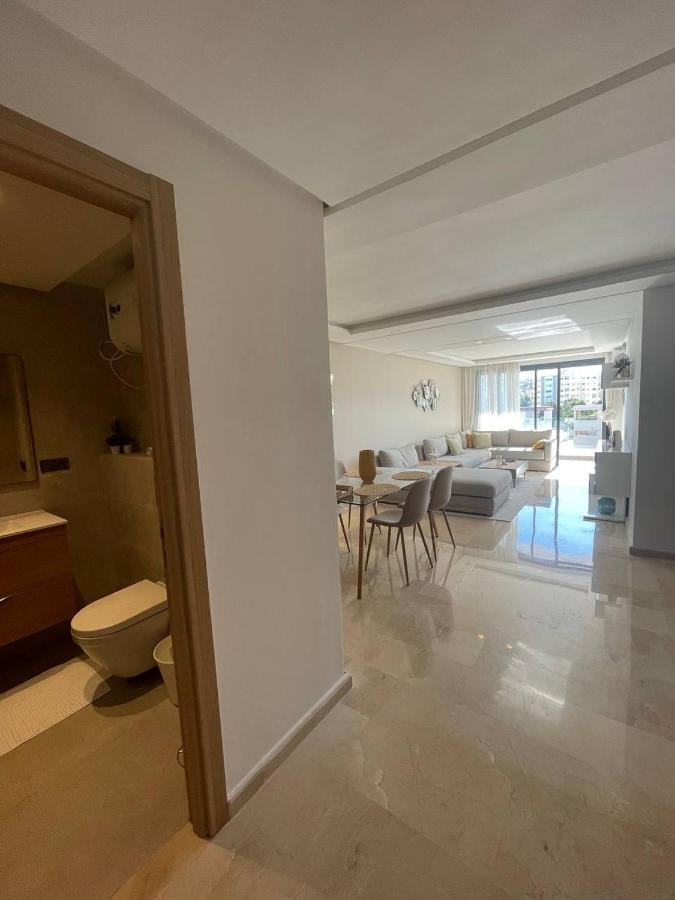 Prime Suites - Casablanca Corniche Kültér fotó