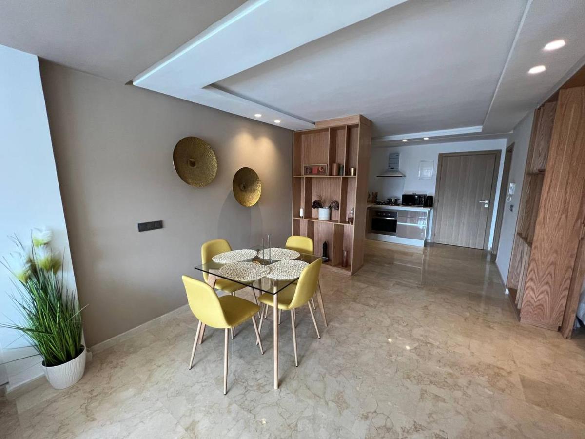 Prime Suites - Casablanca Corniche Kültér fotó