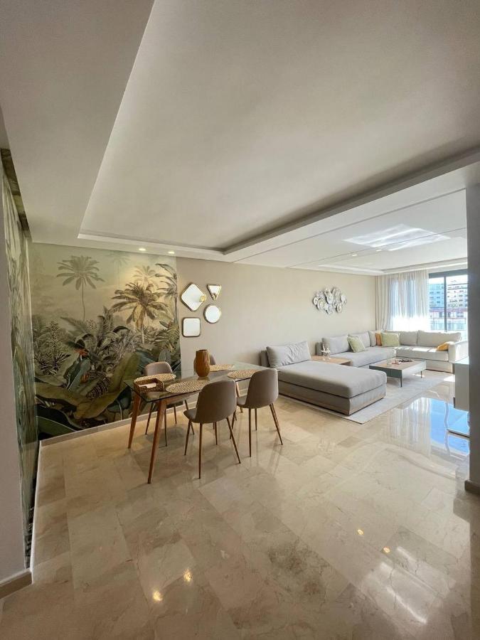 Prime Suites - Casablanca Corniche Kültér fotó