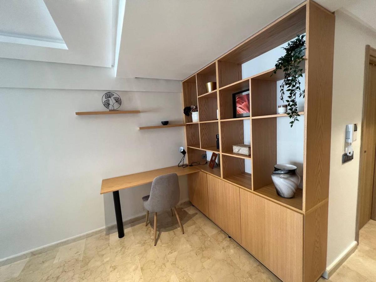 Prime Suites - Casablanca Corniche Kültér fotó