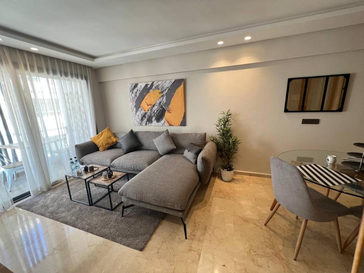 Prime Suites - Casablanca Corniche Kültér fotó