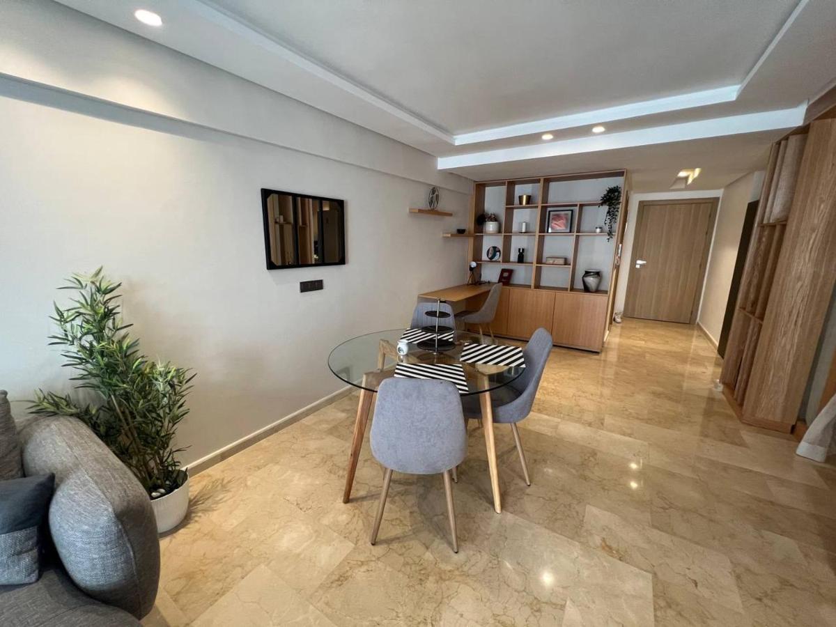 Prime Suites - Casablanca Corniche Kültér fotó