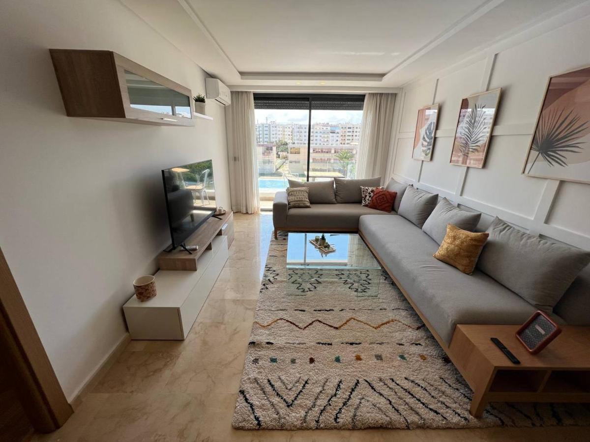 Prime Suites - Casablanca Corniche Kültér fotó