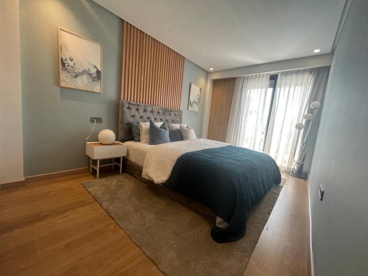 Prime Suites - Casablanca Corniche Kültér fotó