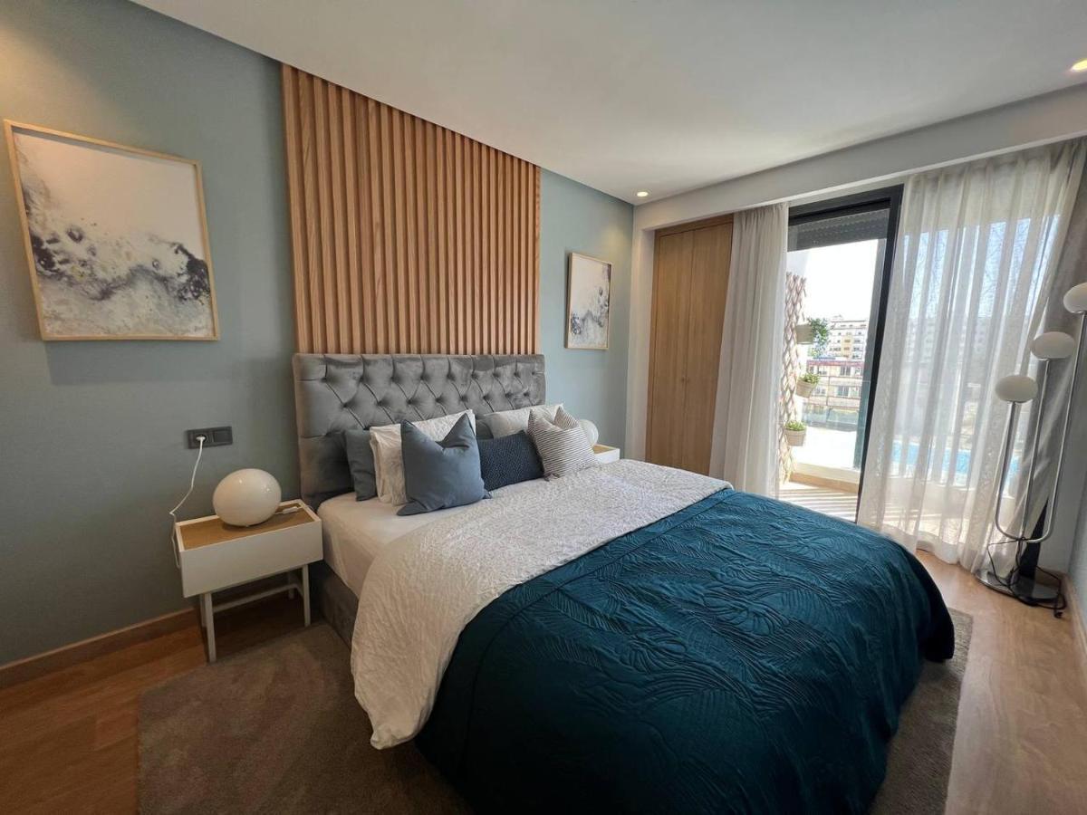 Prime Suites - Casablanca Corniche Kültér fotó